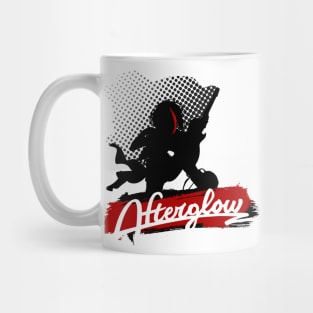 Afterglow Ran - BangDream! T-Shirt Mug